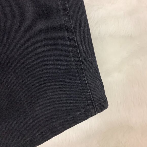 Everlane Faded Black The Cheeky Straight Leg Jean 26R - Picture 9 of 10